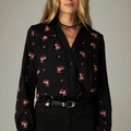 Louis Shirt – Night Roses