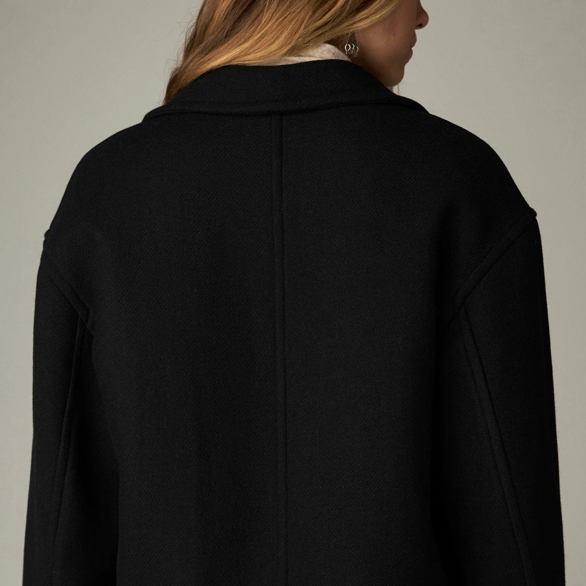 Margarita Jacket – Noir