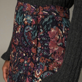 Fiona Skirt – Deep Purple