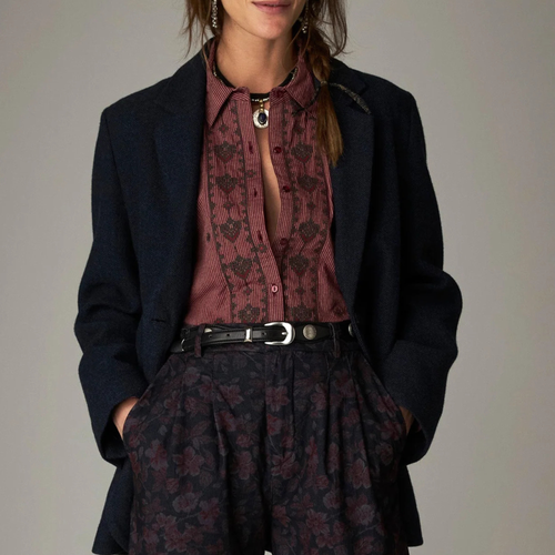 Amrita Shirt – Vino Nocturno