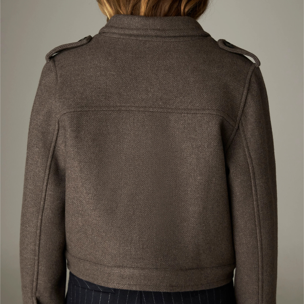 Gabo Jacket – Urban Clay