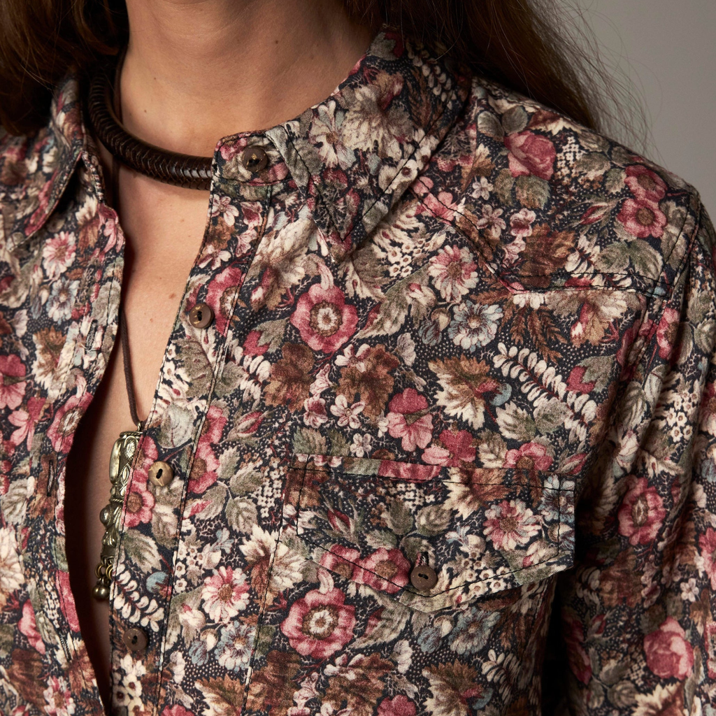 Dante Shirt – Blossom