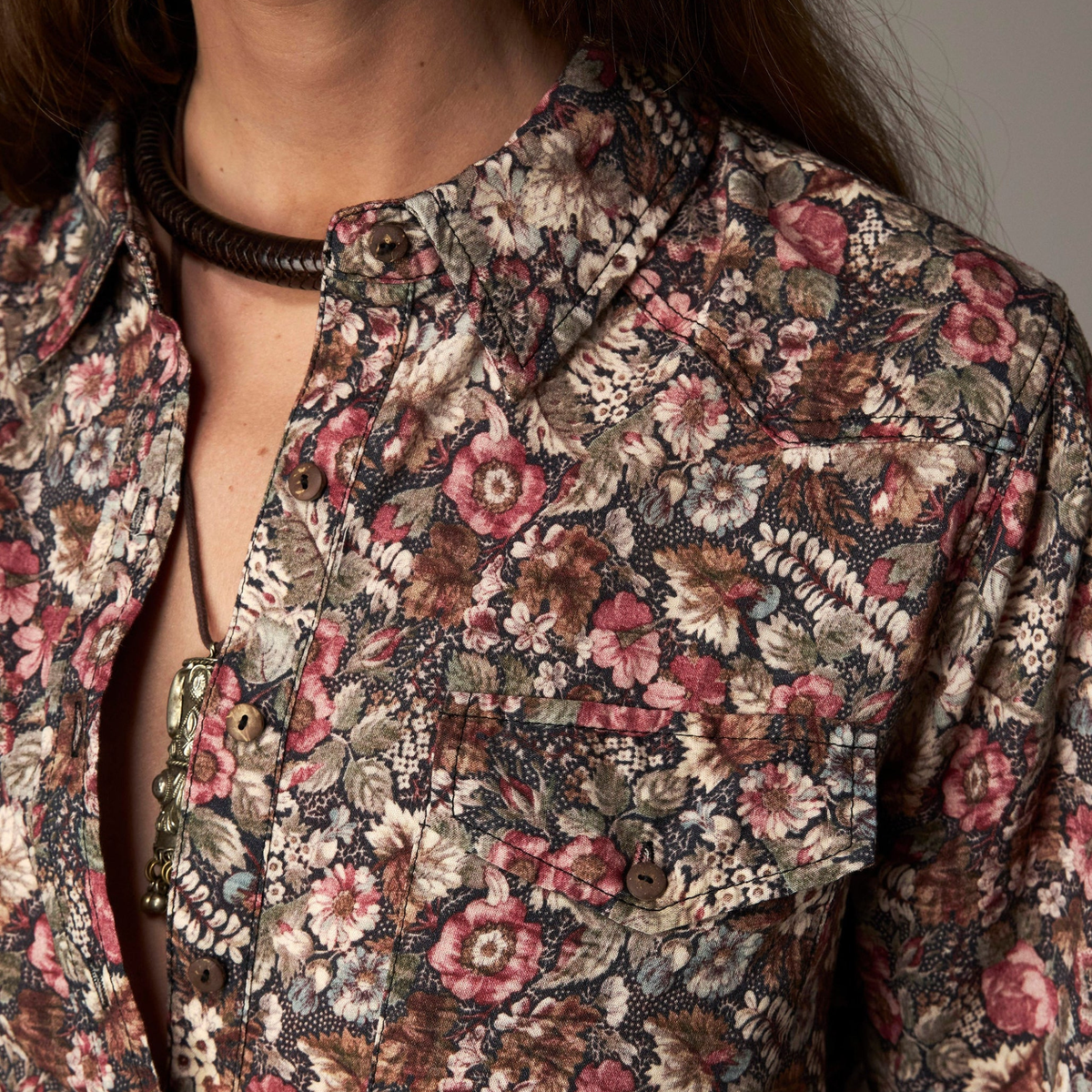 Dante Shirt – Blossom