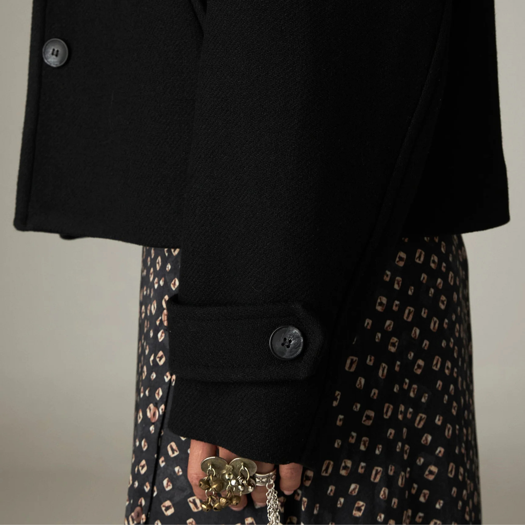 Margarita Jacket – Noir