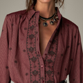 Amrita Shirt – Vino Nocturno