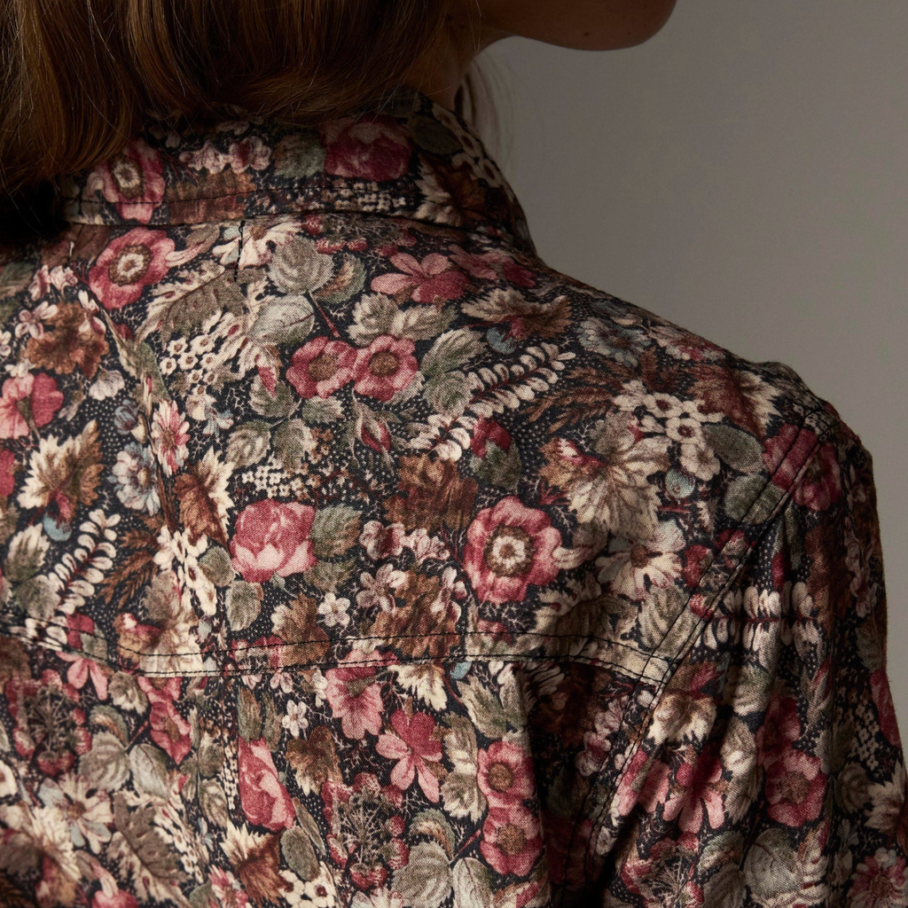 Dante Shirt – Blossom