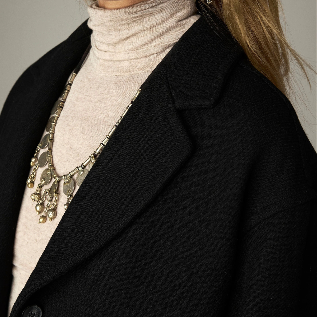 Margarita Jacket – Noir