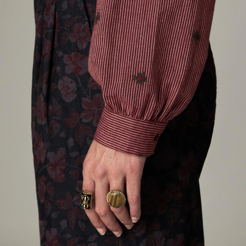 Amrita Shirt – Vino Nocturno