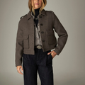 Gabo Jacket – Urban Clay