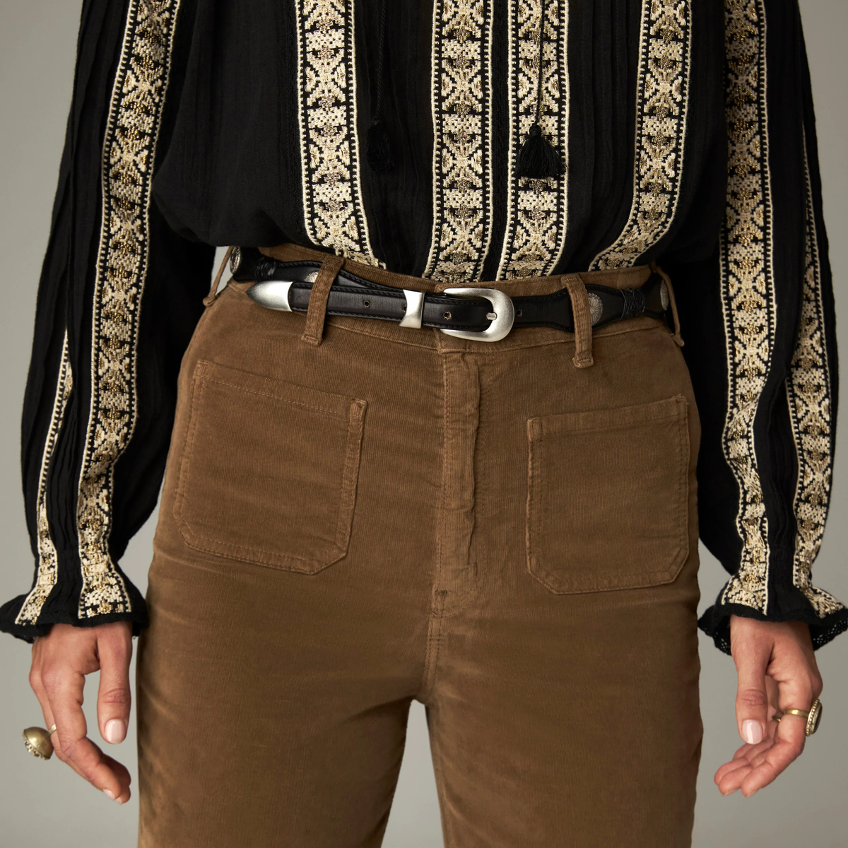 Romeo Pant – Cinnamon