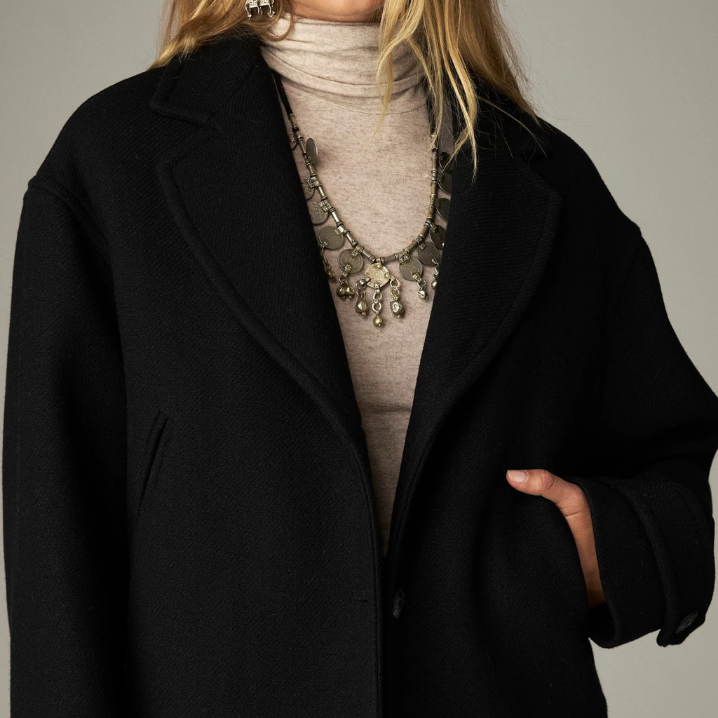 Margarita Jacket – Noir