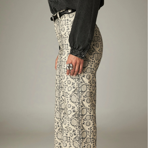 Arlo Pant – Dreamy Paisley