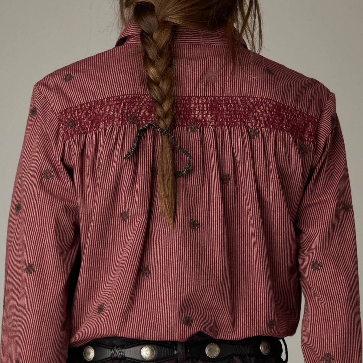 Amrita Shirt – Vino Nocturno