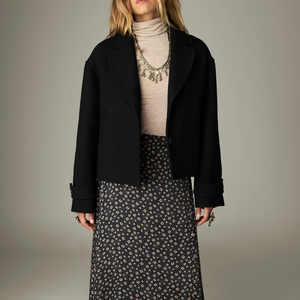 Margarita Jacket – Noir