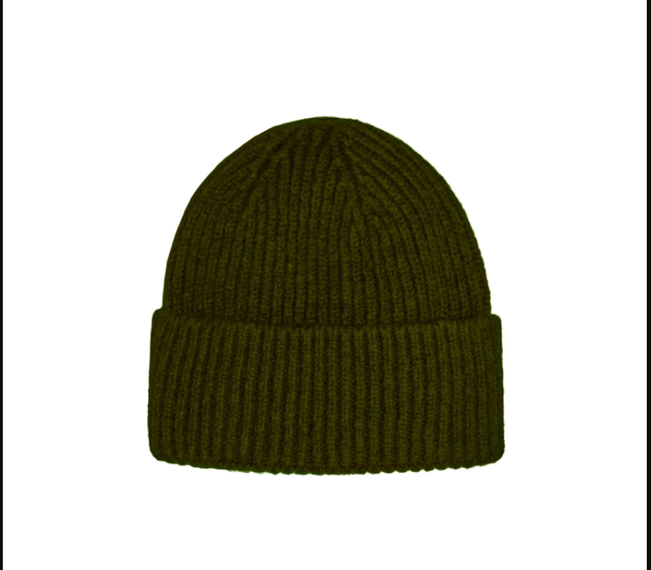 Bonnet Doux - Kaki - KLUE