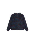 Giorgia Blouse - Firework Ocean