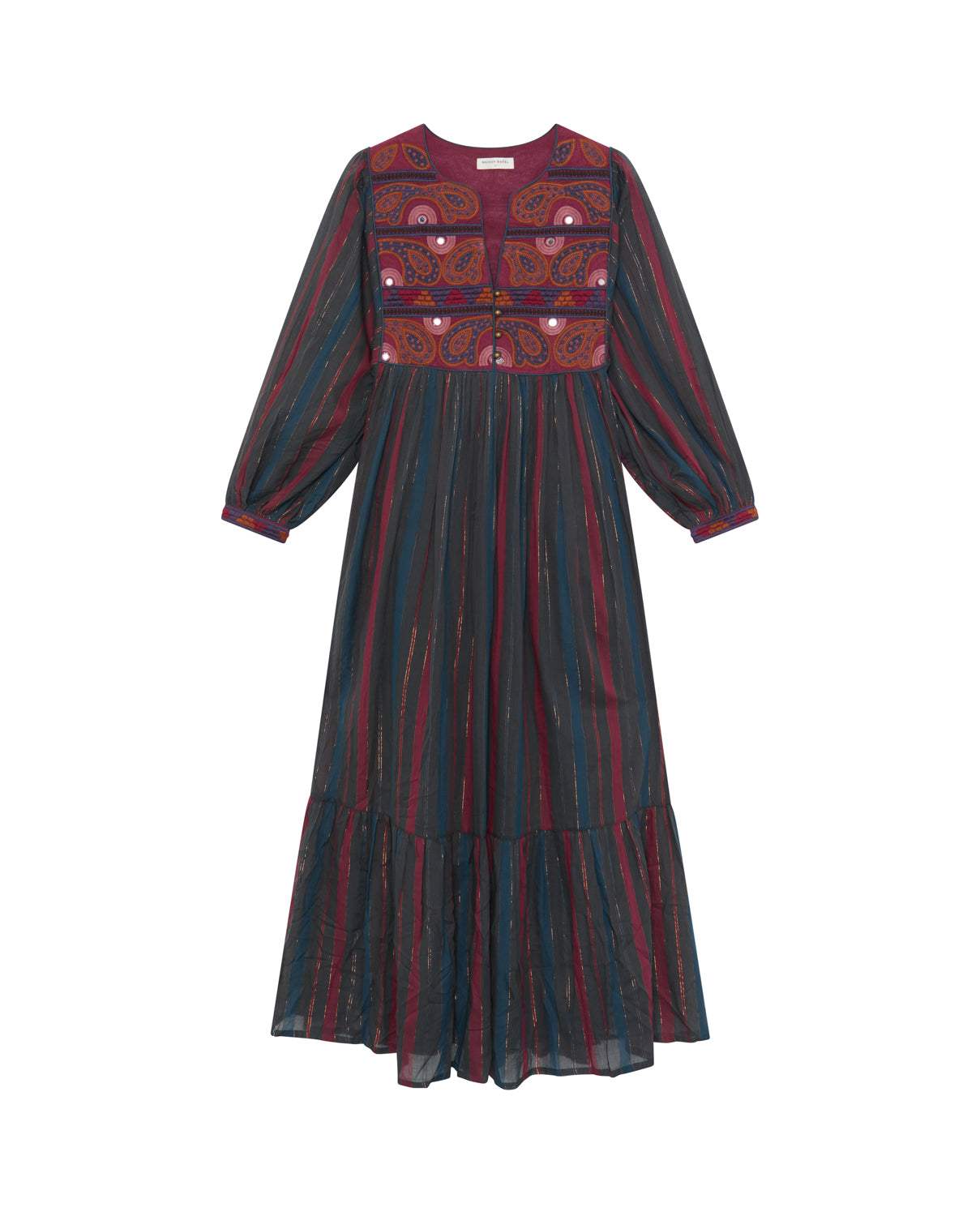 Isadora Dress - Gypsy Sun