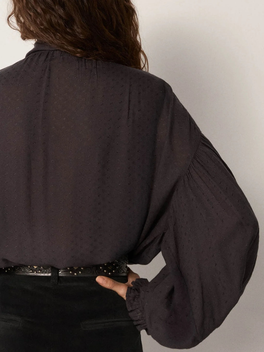 Lorraine Blouse - Ribbon Tales