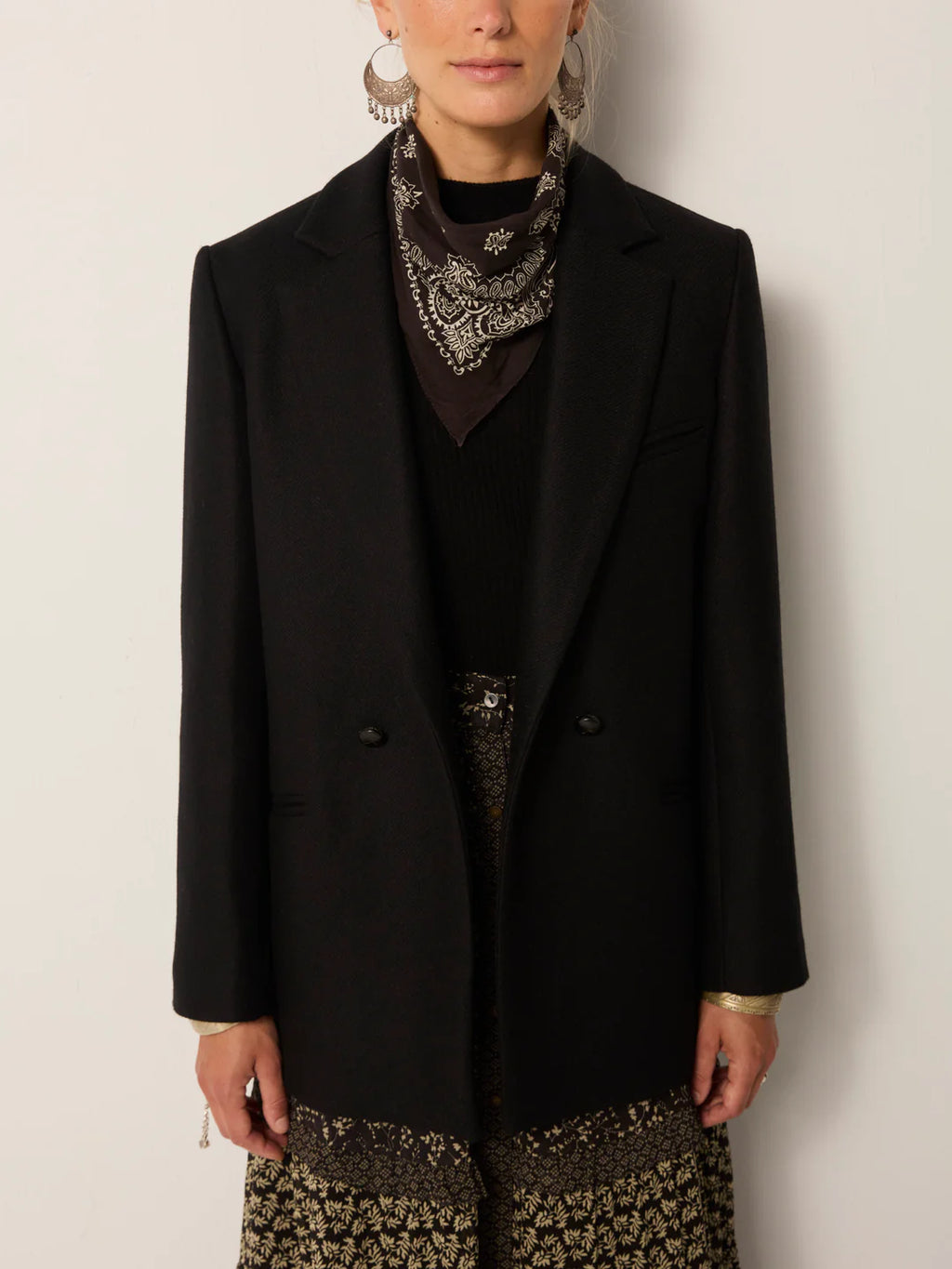 Anna Blazer - Le Marais Noir