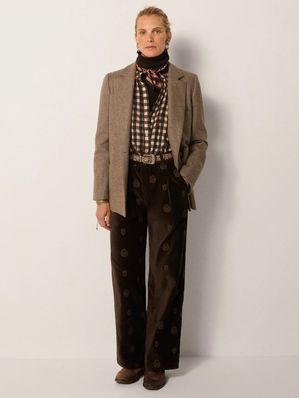 Jackie Blazer - Bois de Boulogne