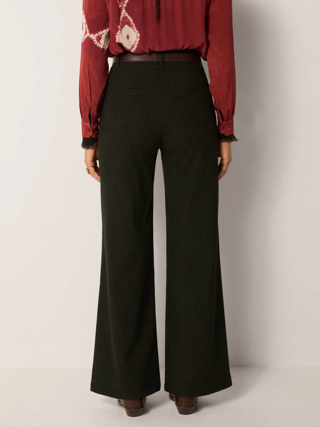 Carlo Pant - Heritage Ash