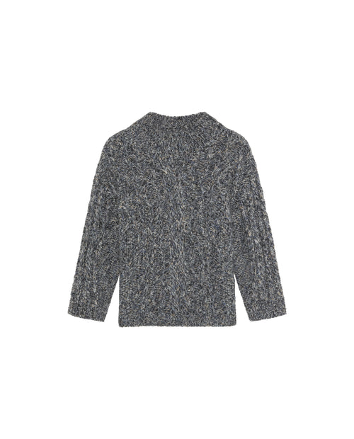 Bobby Sweater - Grape