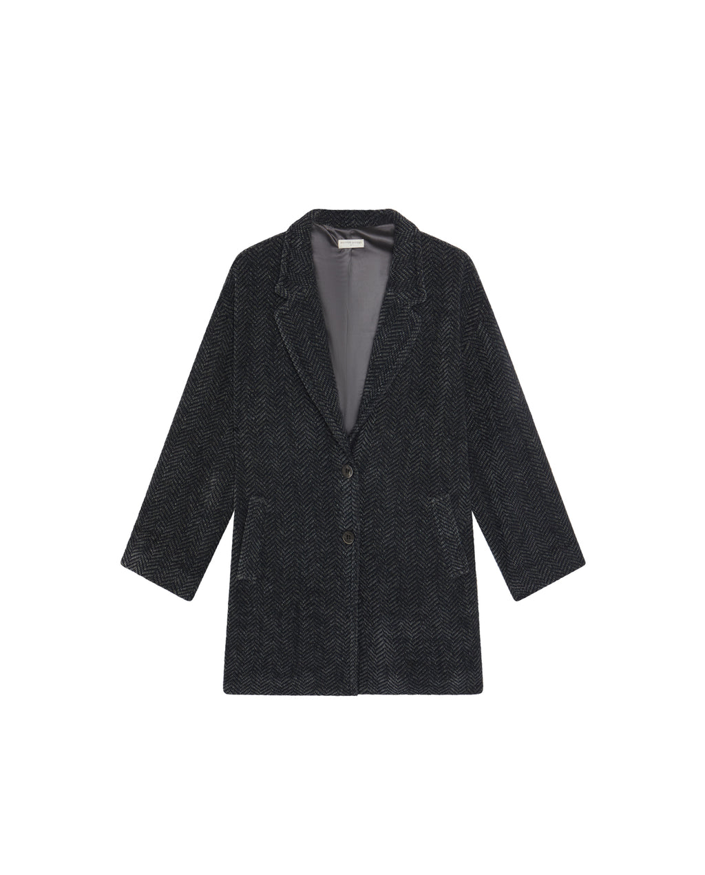 Marceau Jacket - Velvet Twist