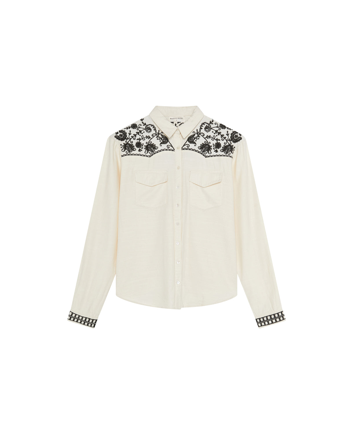 Patti Blouse - Western Soul